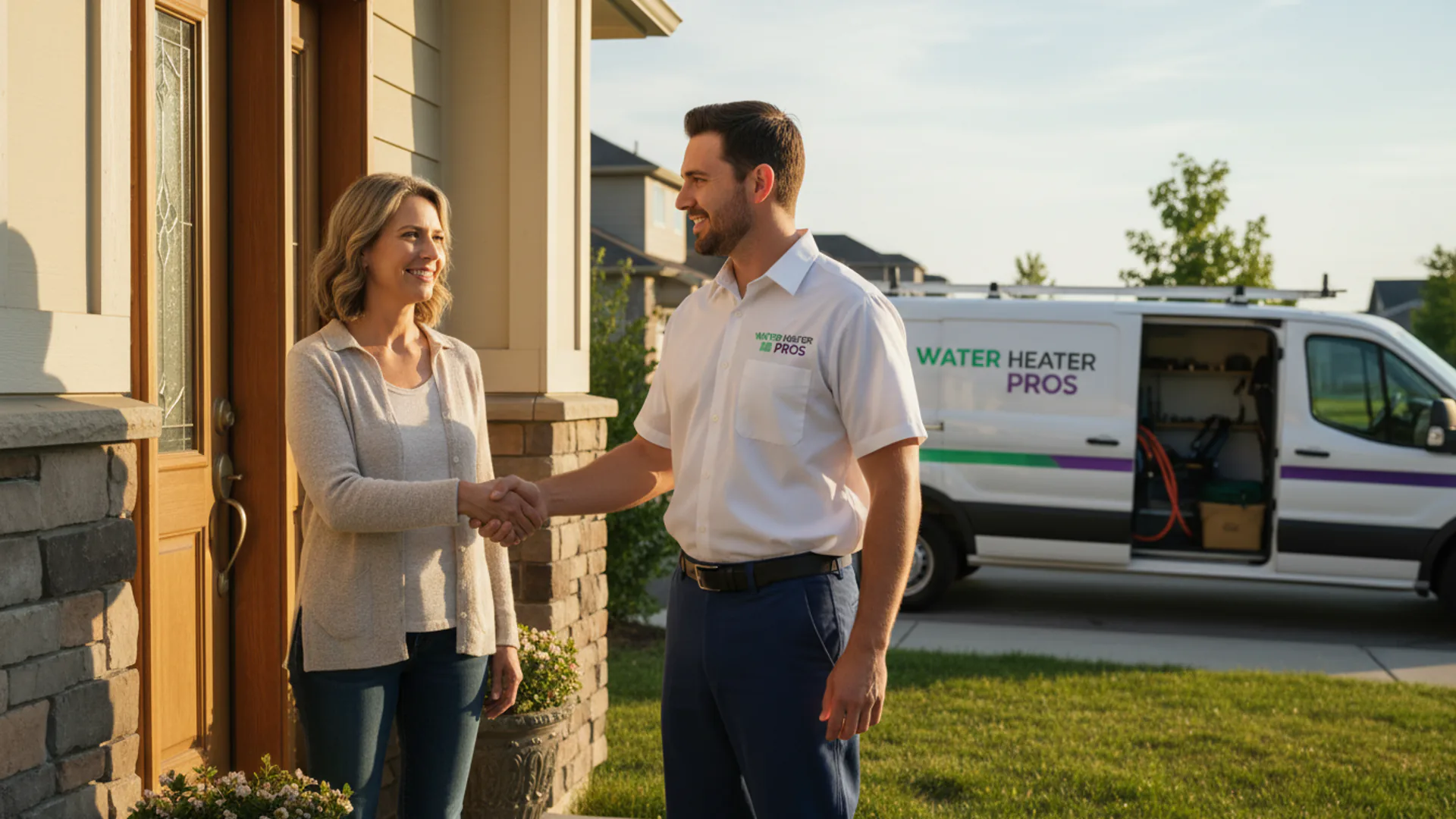 water heater repair in Dover, FL Near Me